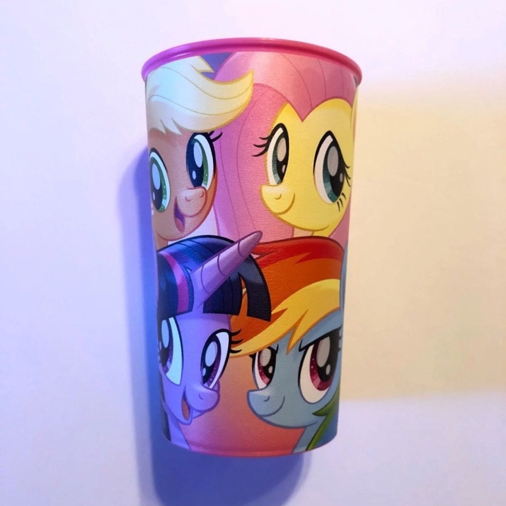 My Little Pony Cup - 18 oz. / BPA FREE